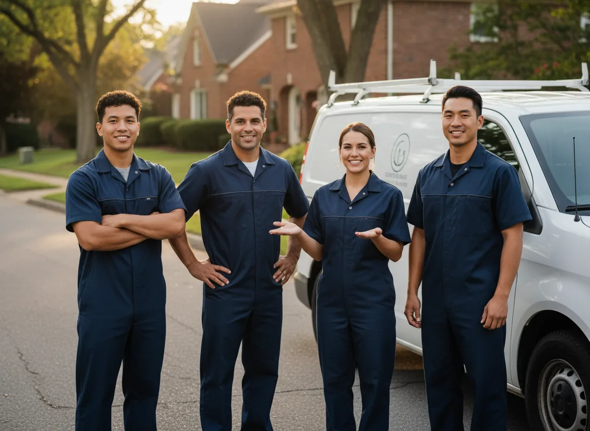 Home Gutter Service company in Scottville, MI